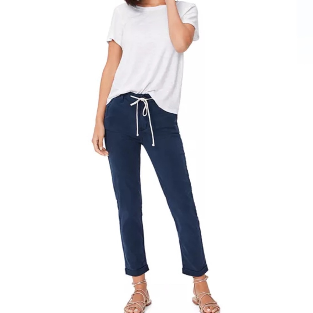 PAIGE Christy Drawstring Pant